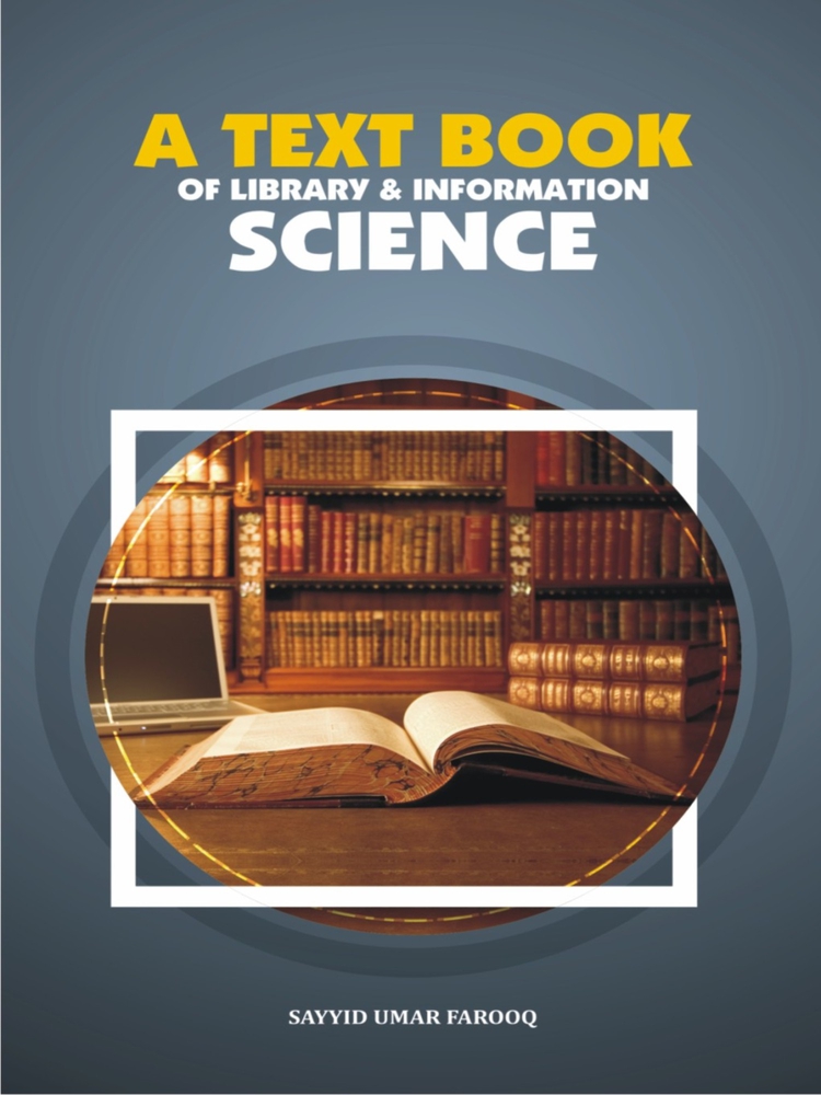 Textbook of Library and Information Science