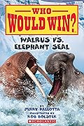 Walrus vs. Elephant Seal