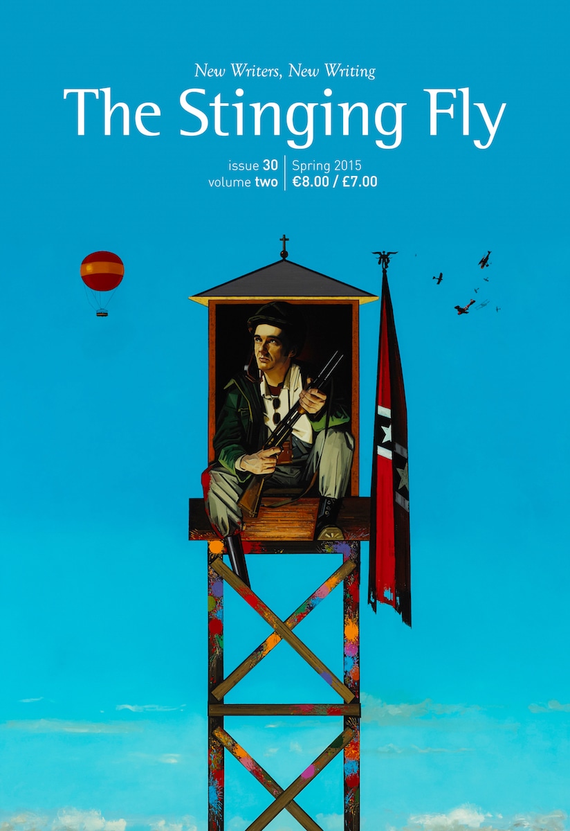 The Stinging Fly Issue 30/Volume 2 Spring 2015