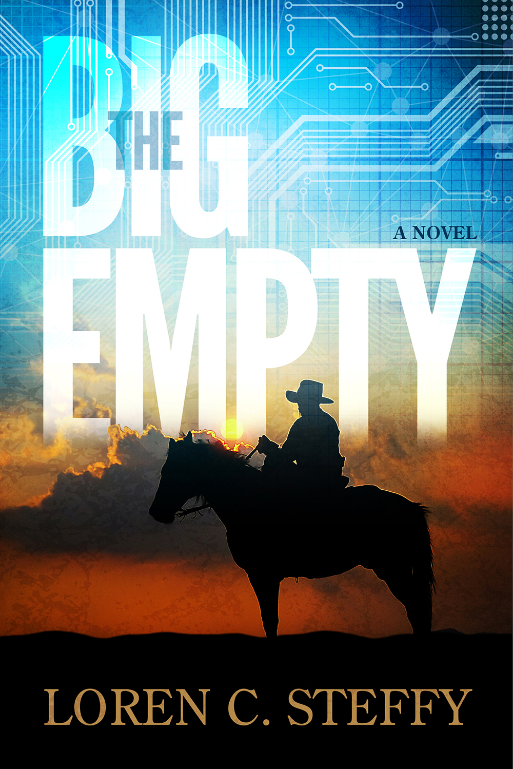 The Big Empty (Hardcover)