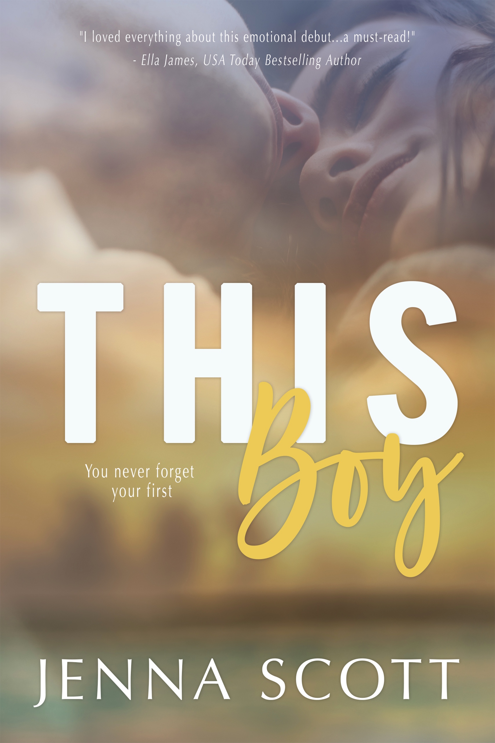 This Boy (This Boy #1)