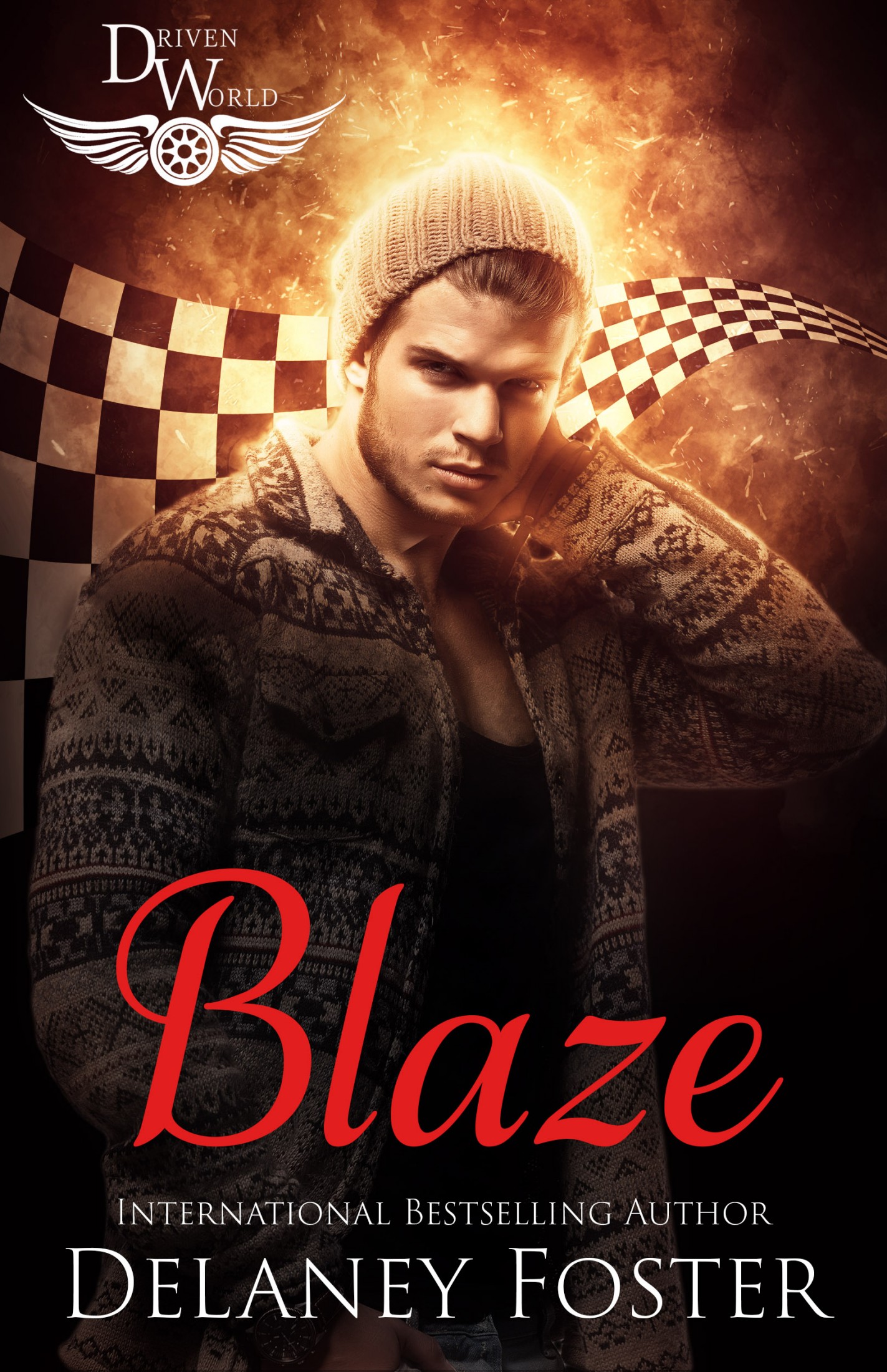 Blaze (The Driven World)