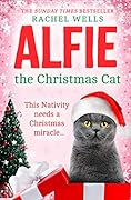 Alfie the Christmas Cat