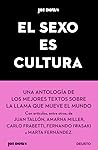 El sexo es cultura