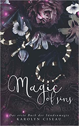 Das erste Buch der Sündenmagie (Magic of Sins, #1)