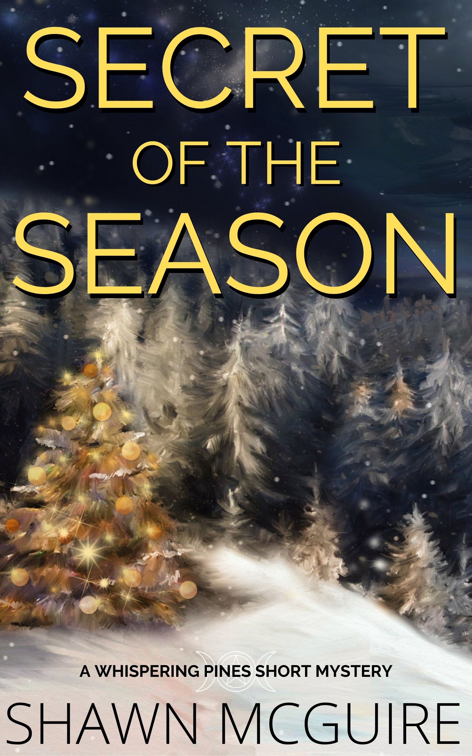 Secret of the Season (Whispering Pines Mystery #11.5)