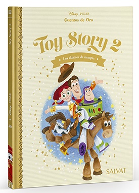 Toy Story 2 (Cuentos de Oro # 30, Disney)