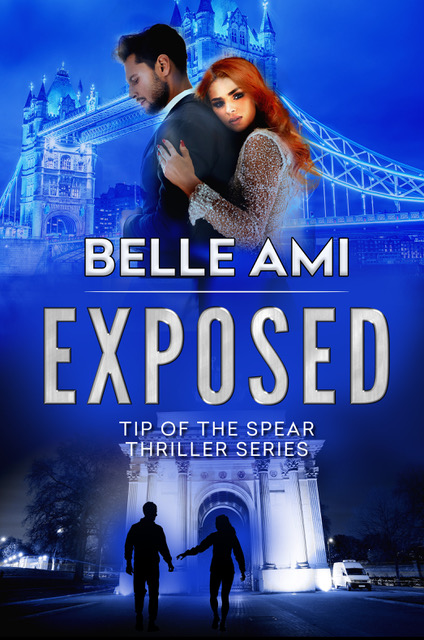Exposed (Tip of the Spear, #4)