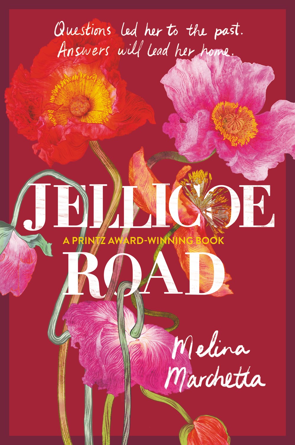 Jellicoe Road: A Printz Award-Winning Mystery of Family Secrets, Found Family, and Enemies to Lovers Romance