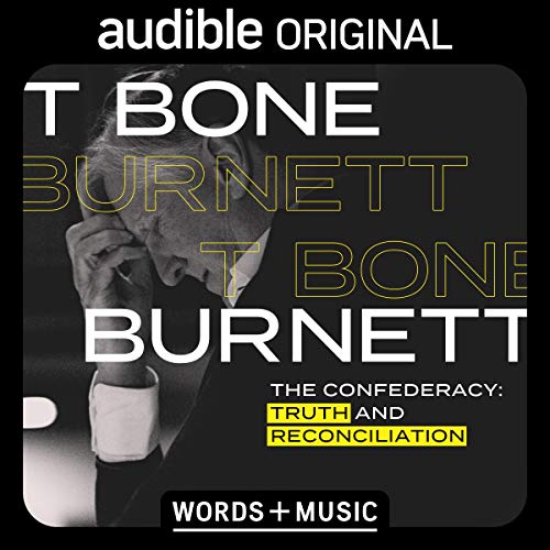 The Confederacy: Truth and Reconciliation (Audiobook)