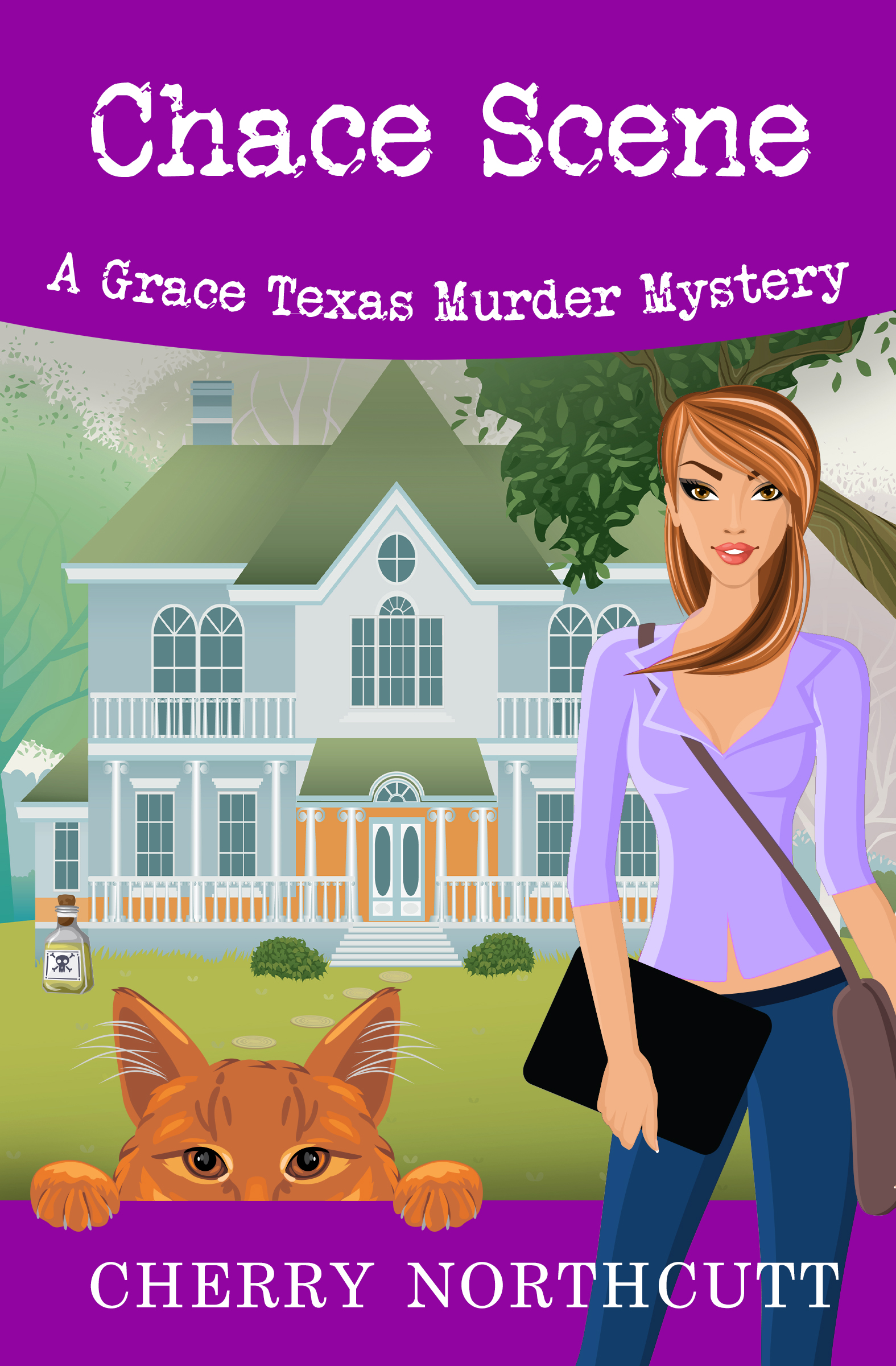Chace Scene - A Grace Texas Murder Mystery