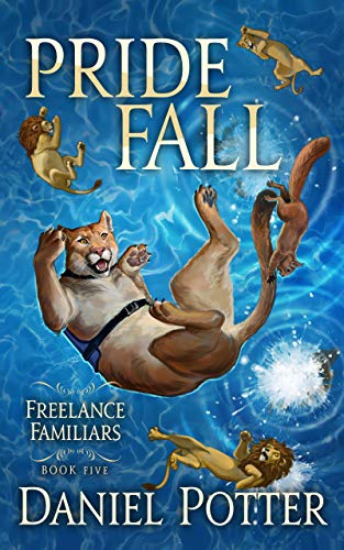 Pride Fall (Freelance Familiars, #5)
