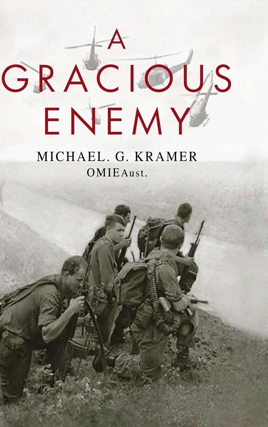 A Gracious Enemy (Kindle Edition)