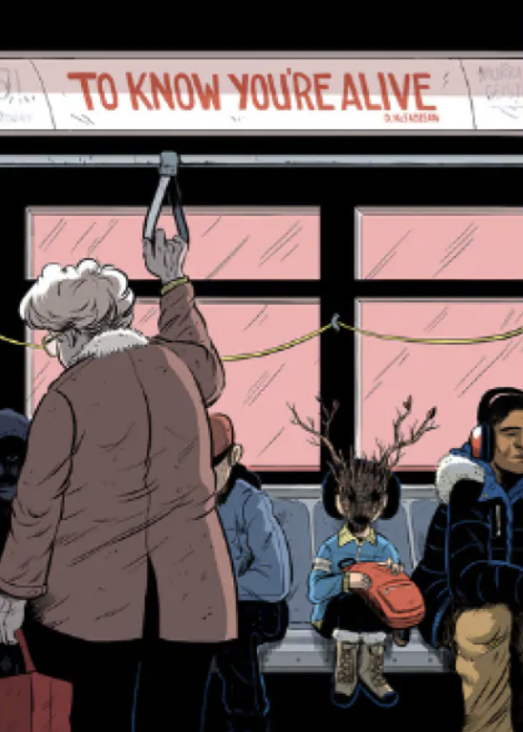 To Know You're Alive