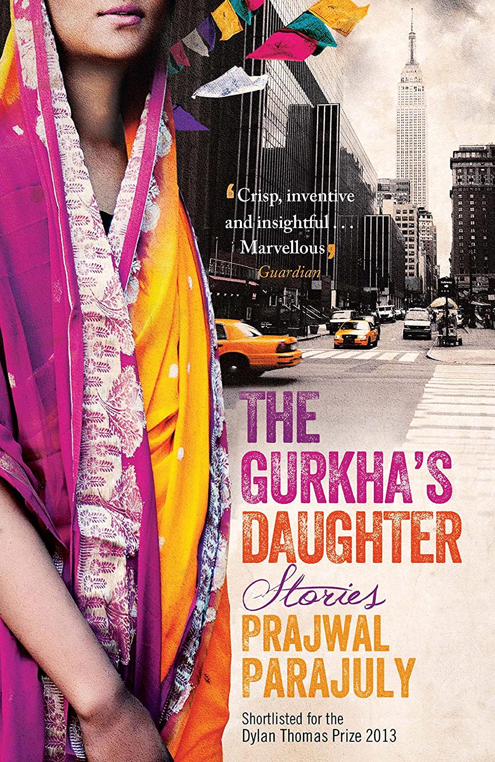 The Gurkha's Daughter: Stories (Kindle Edition)