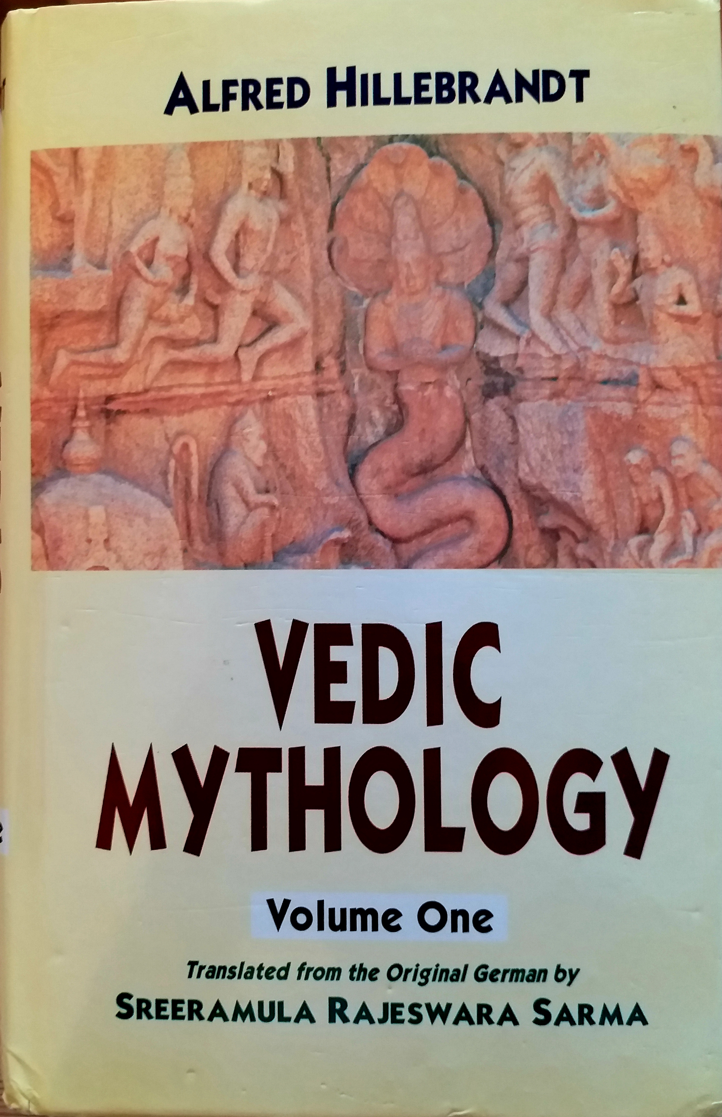 Vedic Mythology
