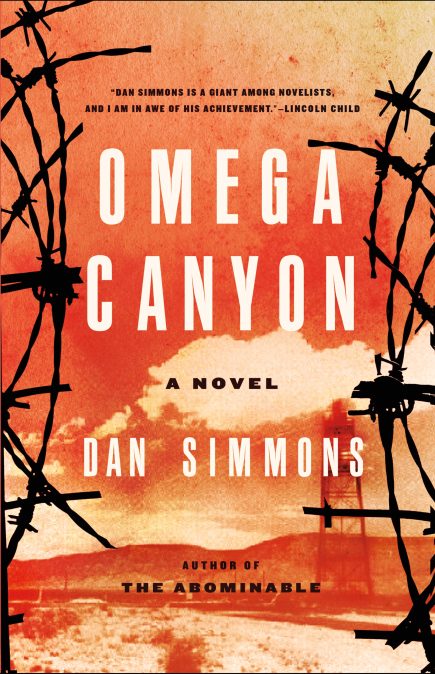 Omega Canyon (Hardcover)