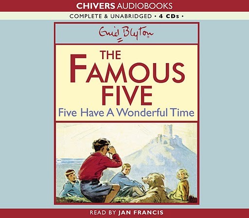 Five Have a Wonderful Time