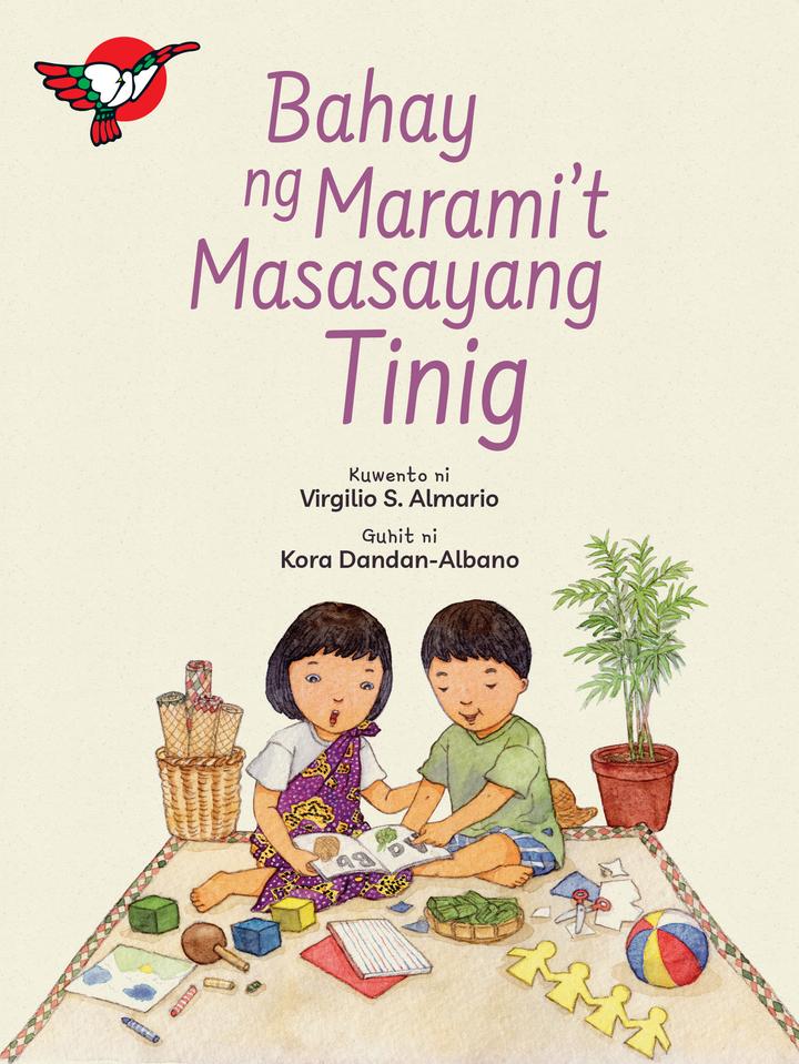 Bahay ng Marami't Masasayang Tinig (Paperback)