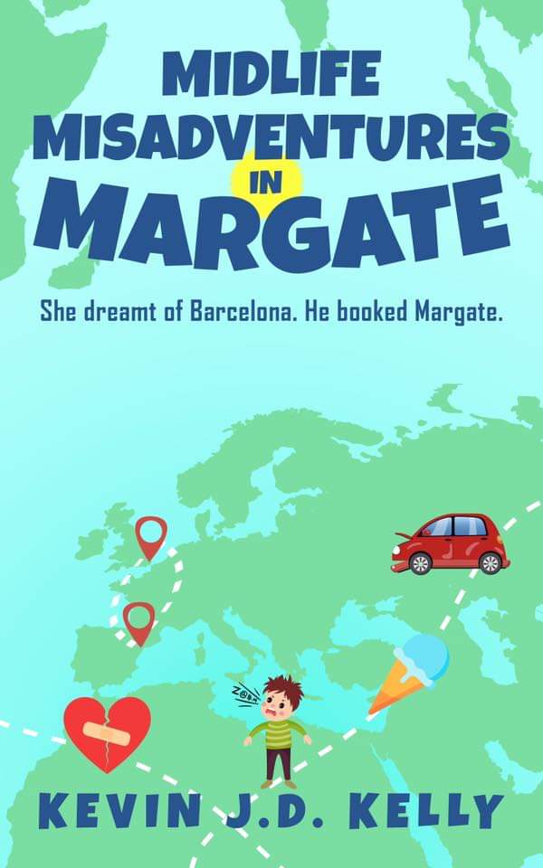 Midlife Misadventures in Margate