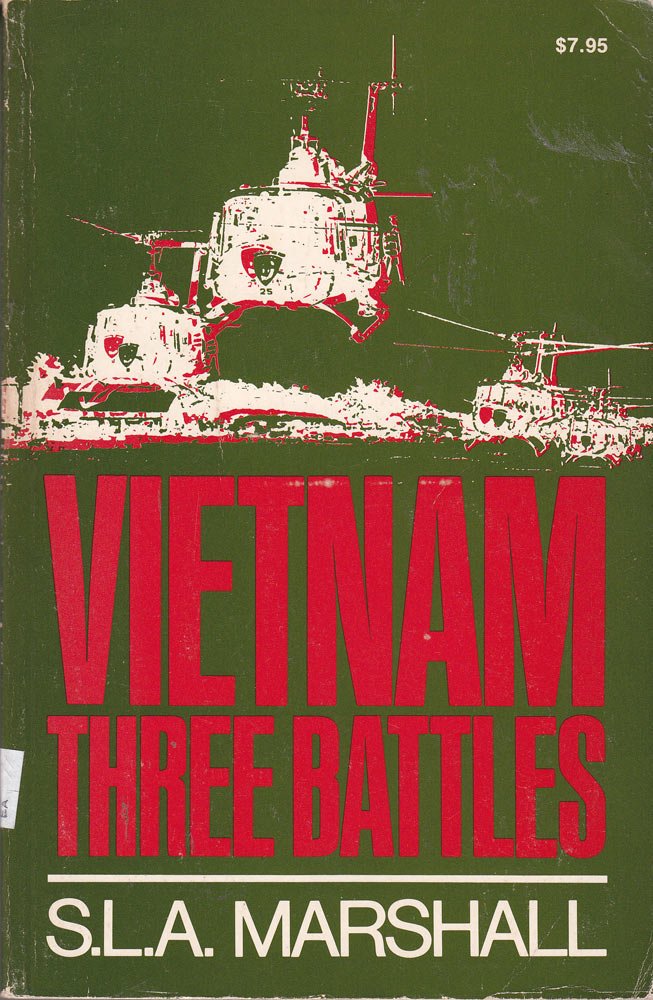 Vietnam: Three Battles (Paperback)