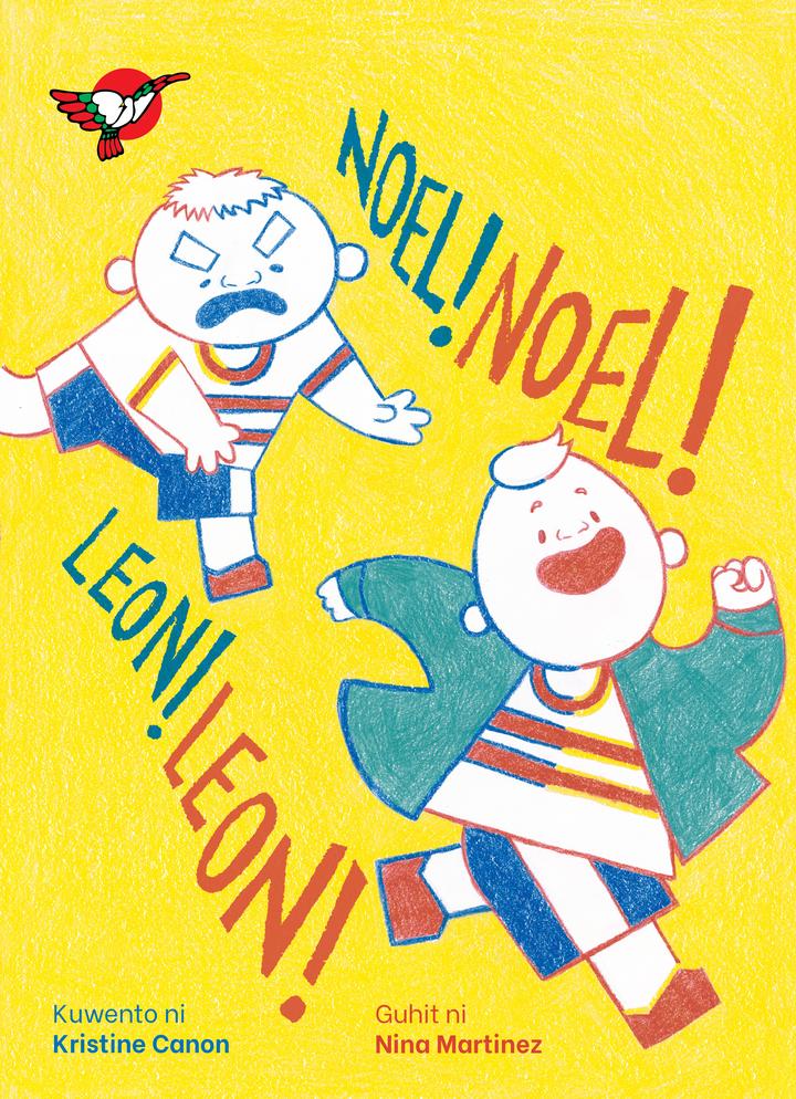Noel! Noel! Leon! Leon! (Paperback)