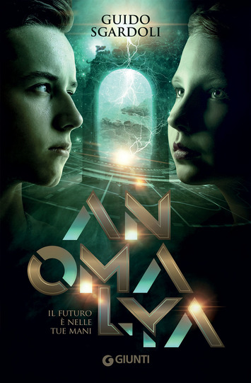 Anomalya (Hardcover)