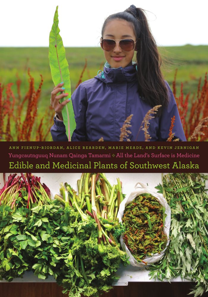 Yungcautnguuq Nunam Qainga Tamarmi/All the Land's Surface is Medicine: Edible and Medicinal Plants of Southwest Alaska (Snowy Owl)
