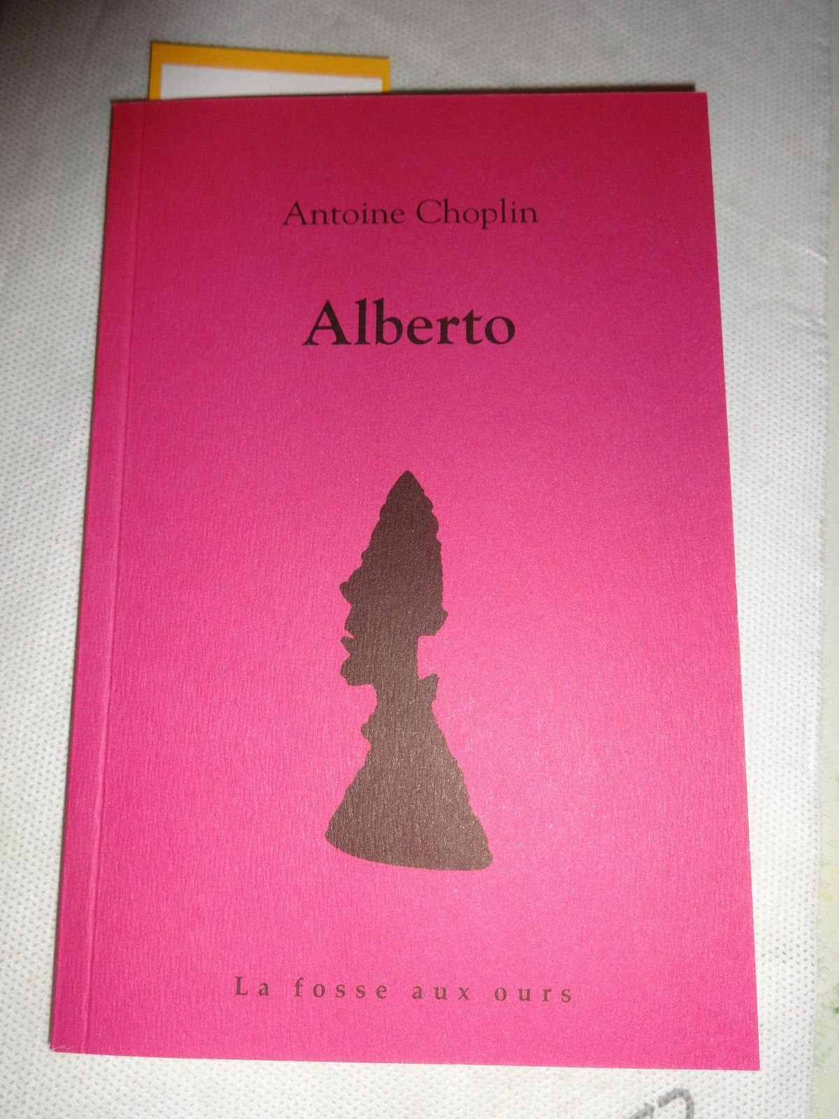 Alberto (Paperback)
