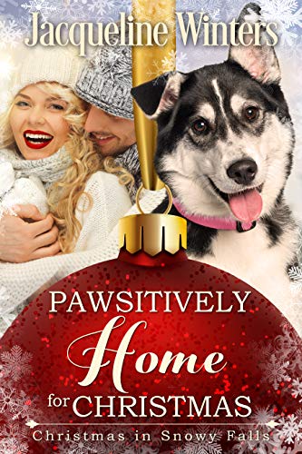 Pawsitively Home for Christmas (Christmas in Snowy Falls, #2)