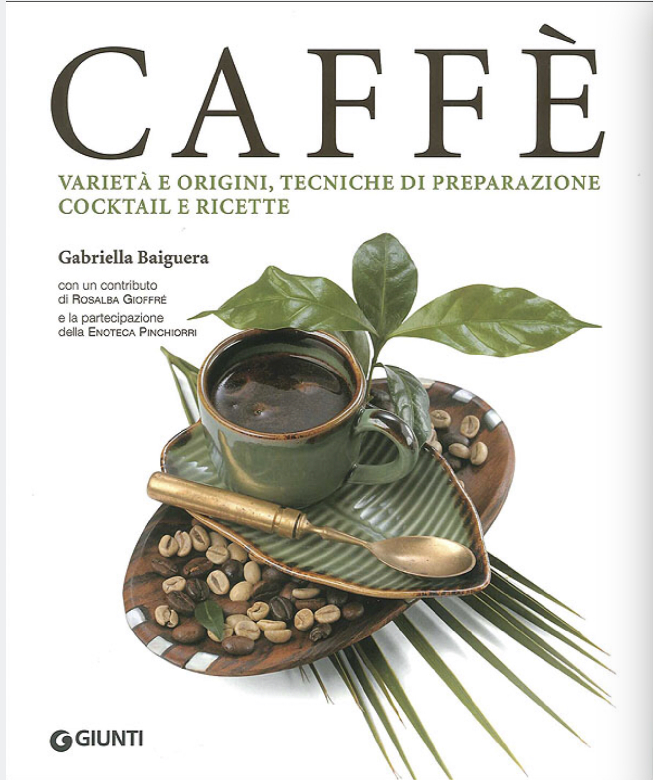 Caffè (Hardcover)