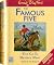 Five Go to Mystery Moor by Enid Blyton Five Go to Mystery Moor by Enid Blyton