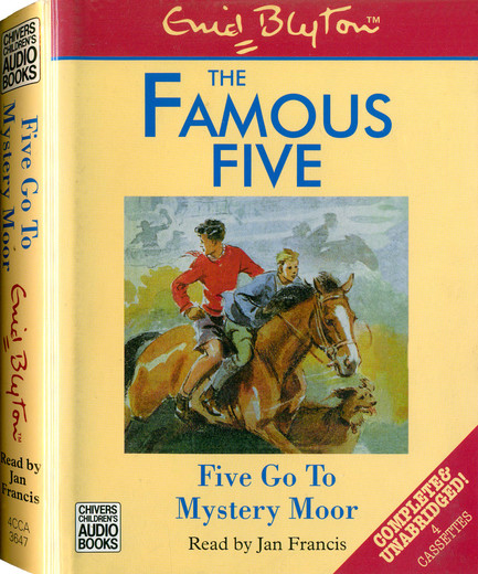 Five Go to Mystery Moor