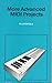 More Advanced MIDI Projects (Bernard Babani Publishing Radio and Electronics Books)
