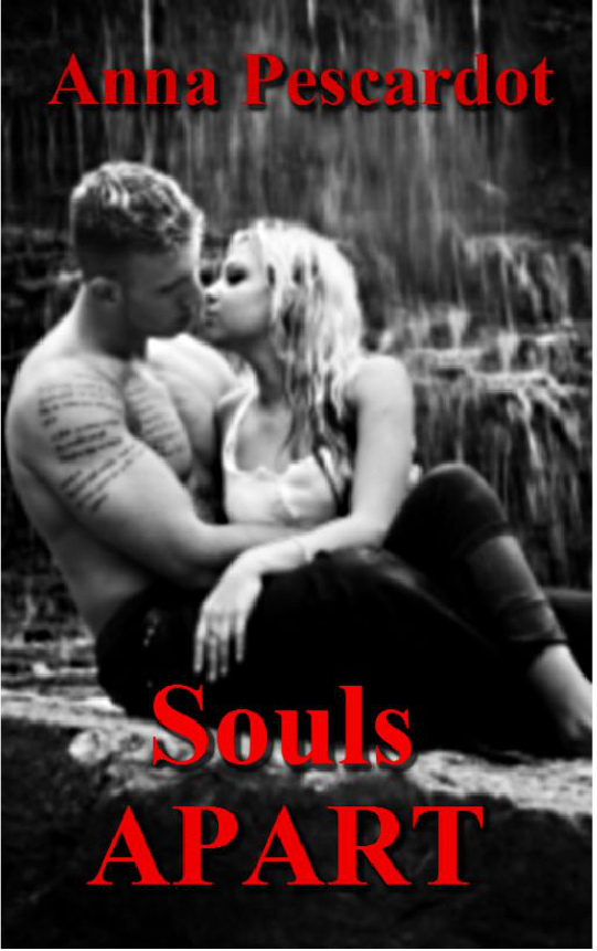 Souls Apart (Lost Souls Trilogy, #1)