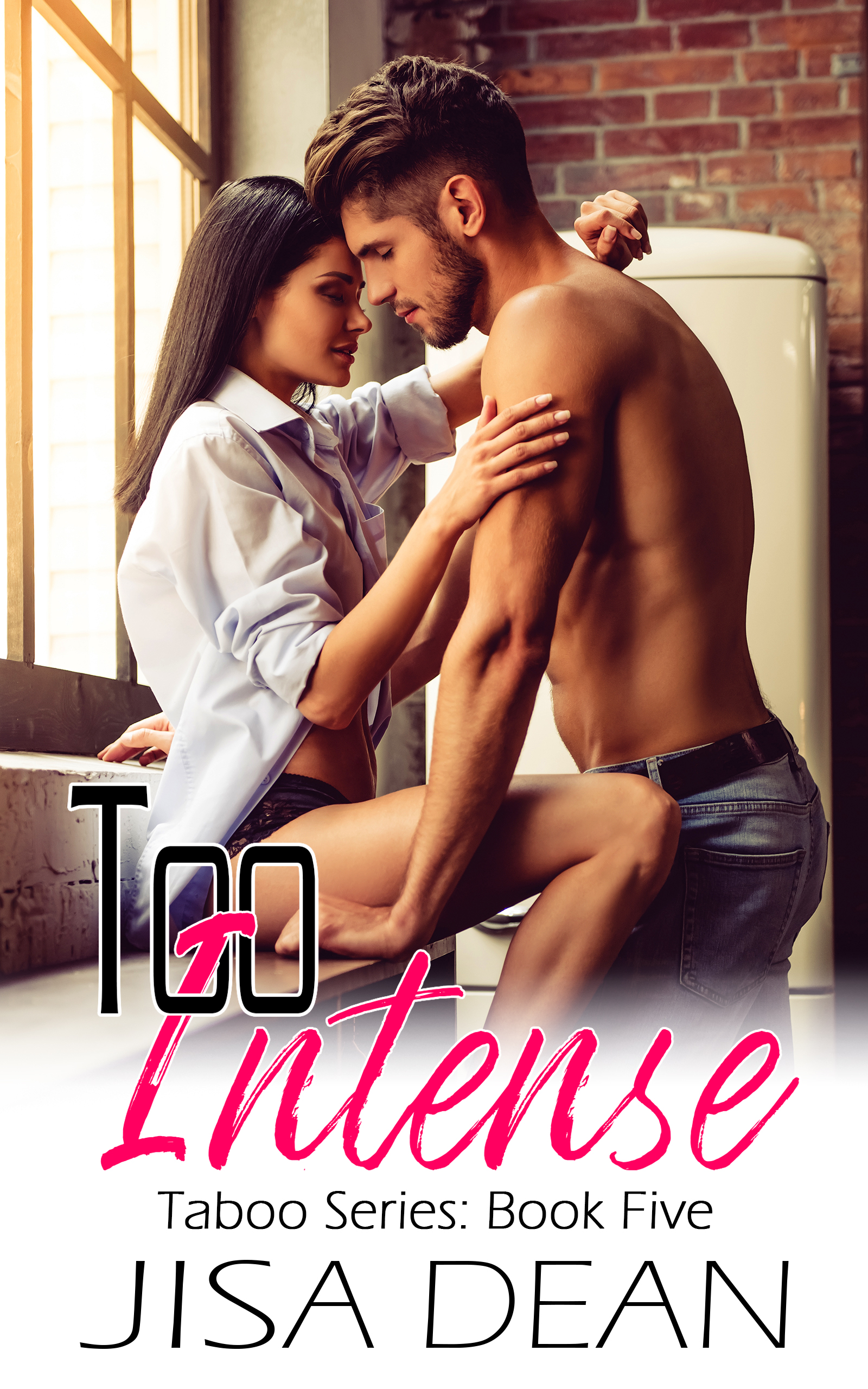 Too Intense (Taboo Series #5)