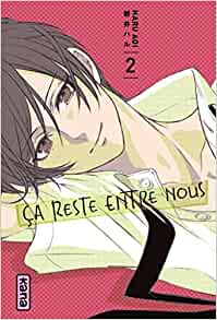 Ca reste entre nous, Tome 2 (Mass Market Paperback)