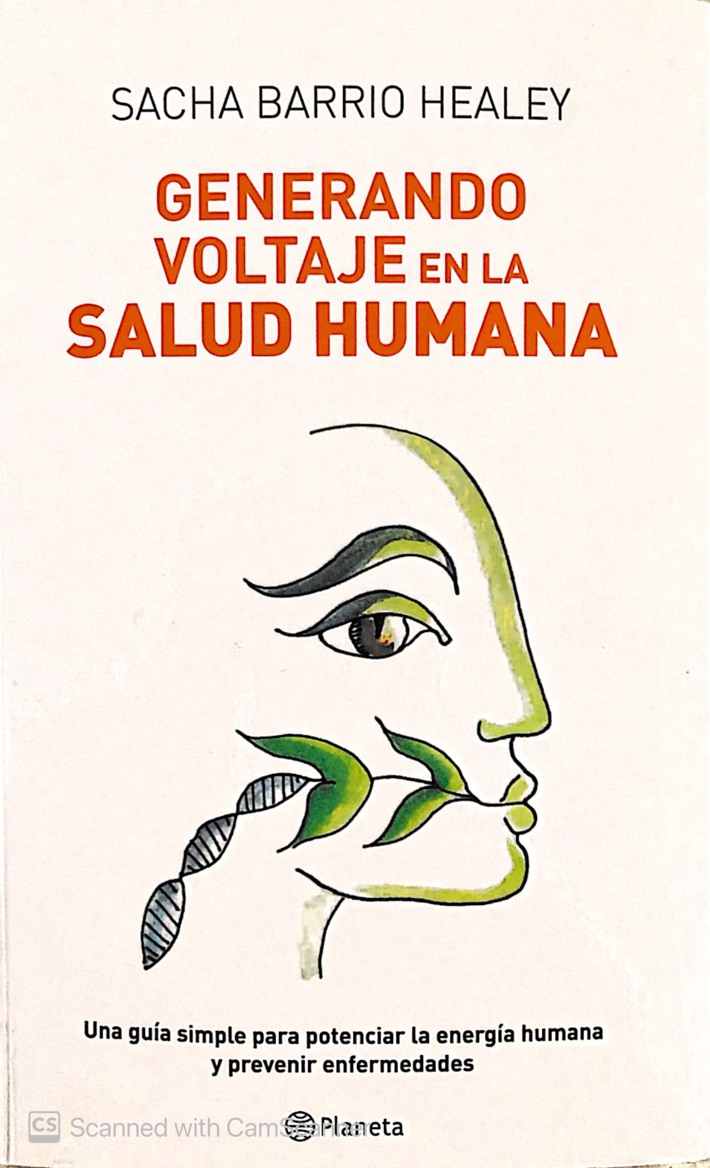 Generando Voltaje en la Salud Humana