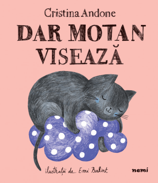 Dar motan viseaza (Hardcover)
