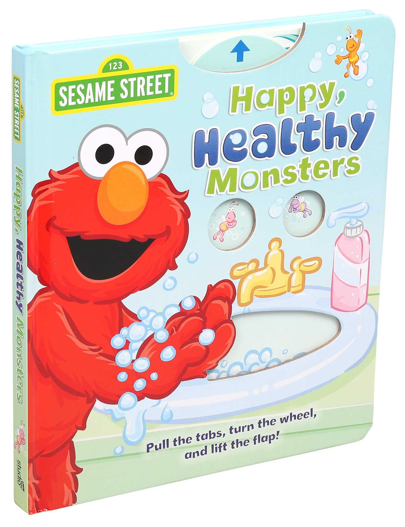 Sesame Street: Happy, Healthy Monsters (Multi-Novelty)