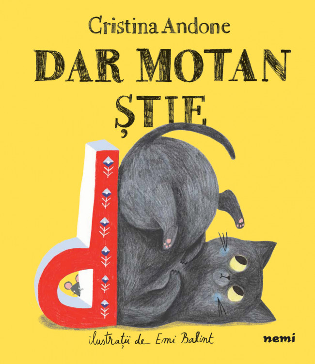Dar motan știe (Hardcover)