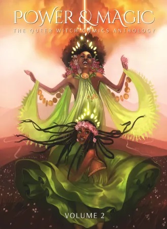 Power & Magic Volume 2