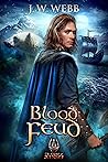 Blood Feud (The Legends of Ansu #8; Berserker #1)