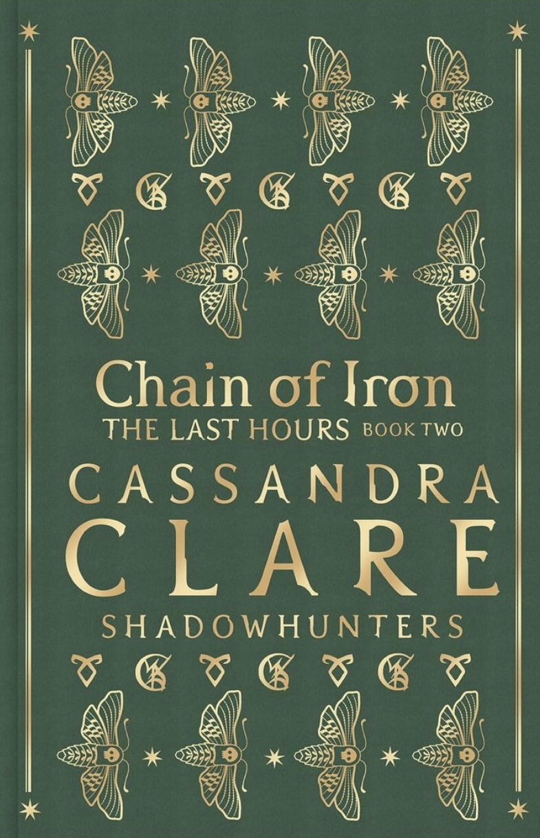 Chain of Iron