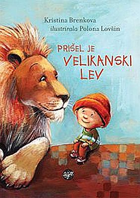 Prišel je velikanski lev