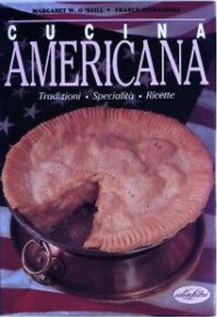 Cucina americana (Hardcover)