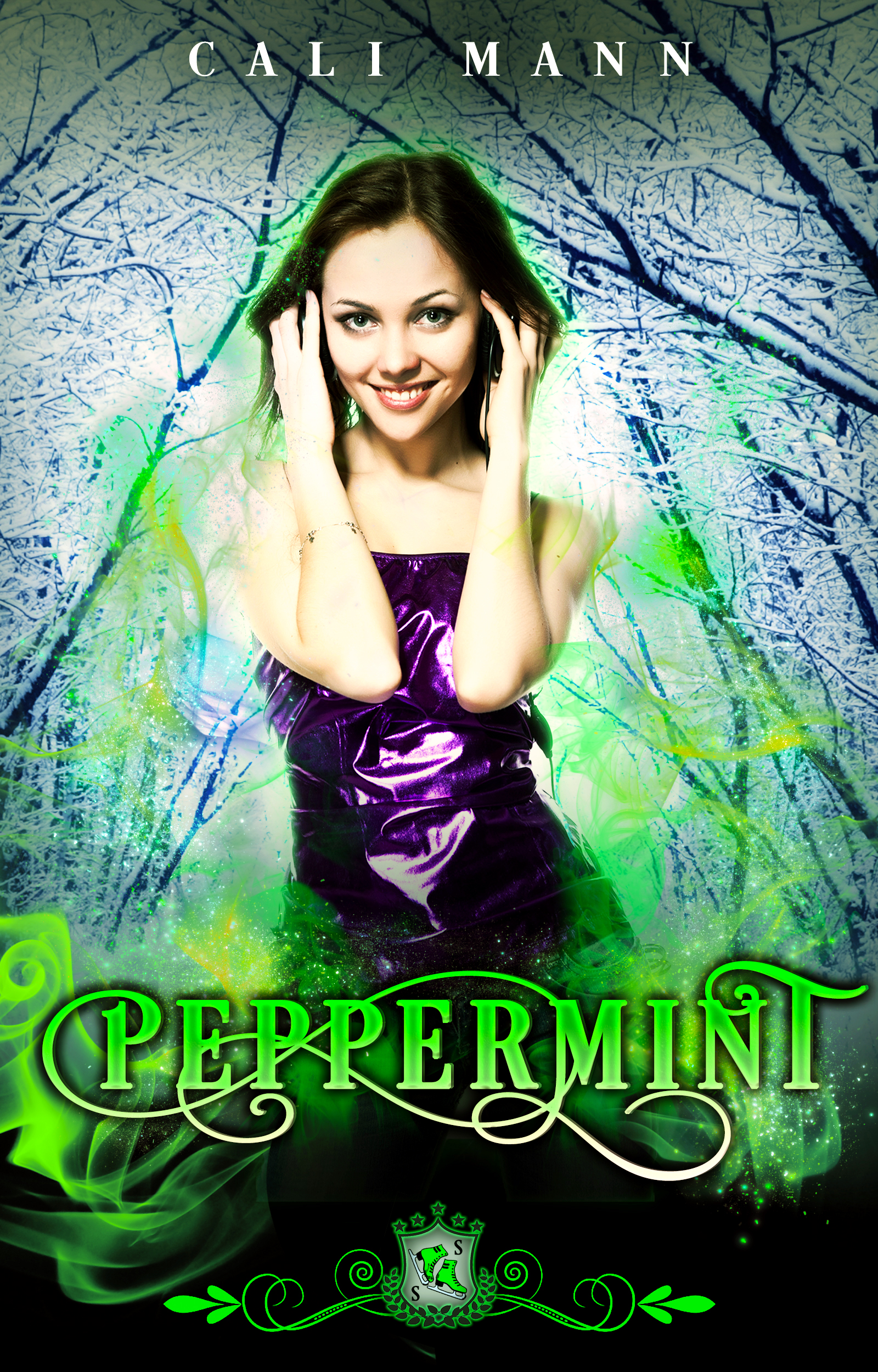 Peppermint (Silver Skates, #10)