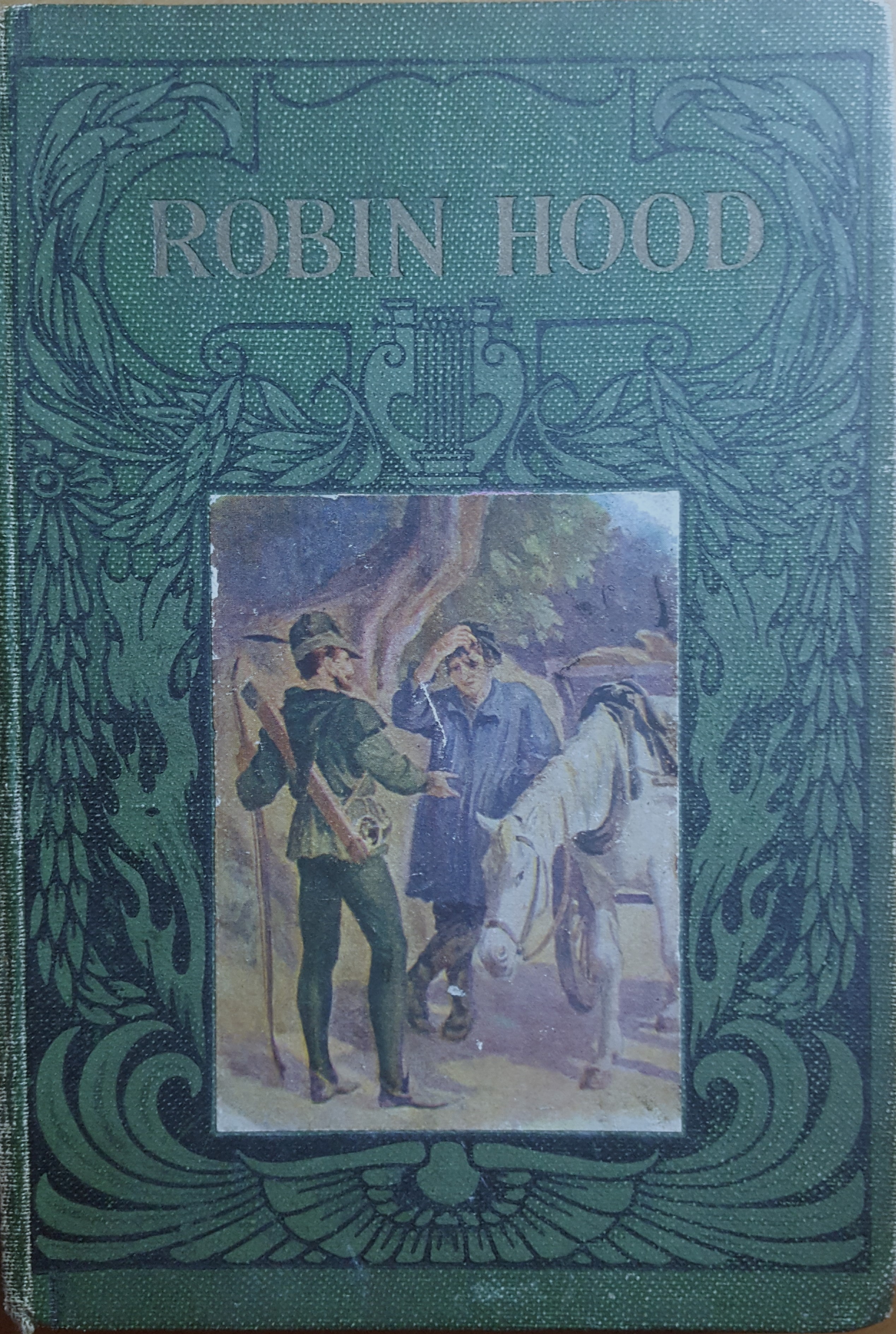Robin Hood and His Merry Men: Stories from Old Ballads