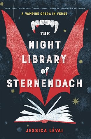 The Night Library of Sternendach
