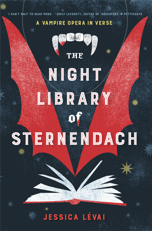 The Night Library of Sternendach (Kindle Edition)